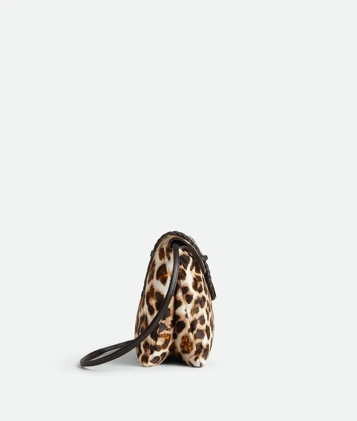 Women Bottega Veneta Crossbody Liberta Jaguarfondant
