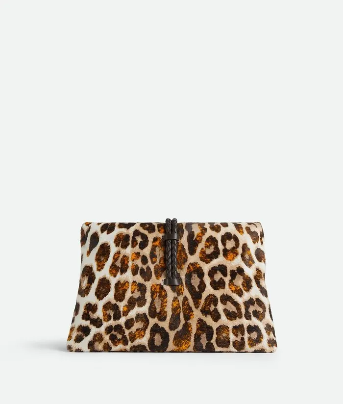 Women Bottega Veneta Crossbody Liberta Jaguarfondant
