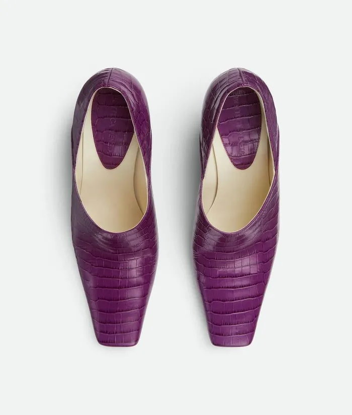 Women Bottega Veneta Pumps Lewis Pump Beetroot