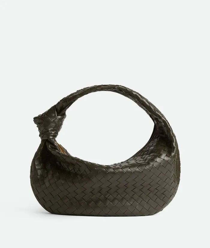 Women Bottega Veneta Shoulder Jodie Kaki