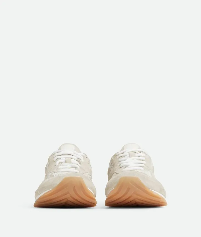 Women Bottega Veneta Sneakers Orbit Sneaker Sea Salt