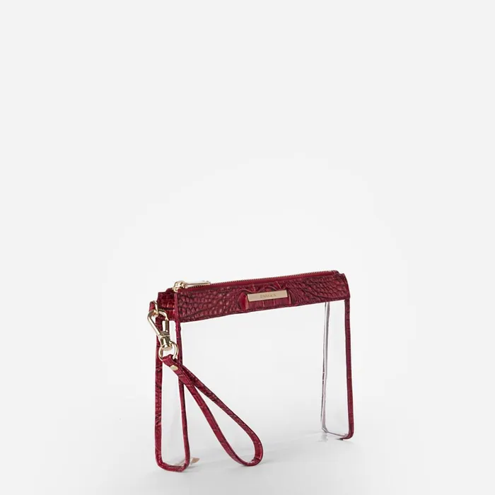 Women Brahmin Clutches Clarisse Crimson Seagate Women Brahmin Clutches Clarisse Crimson Seagate