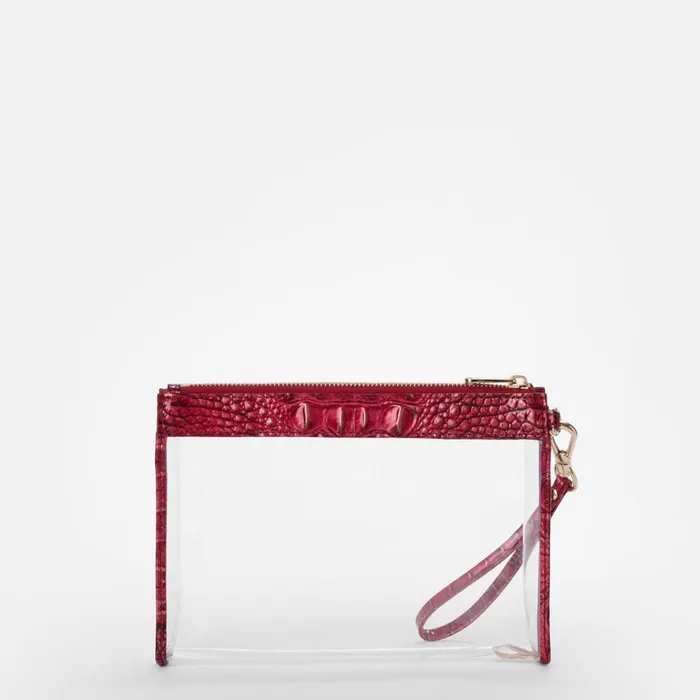 Women Brahmin Clutches Clarisse Crimson Seagate Women Brahmin Clutches Clarisse Crimson Seagate