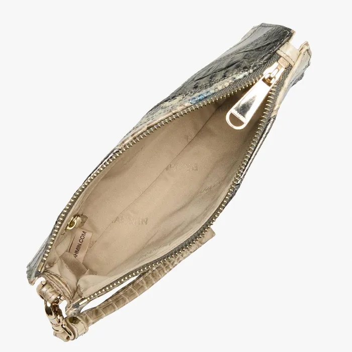 Women Brahmin Clutches Daisy Anthracite Flashback Women Brahmin Clutches Daisy Anthracite Flashback