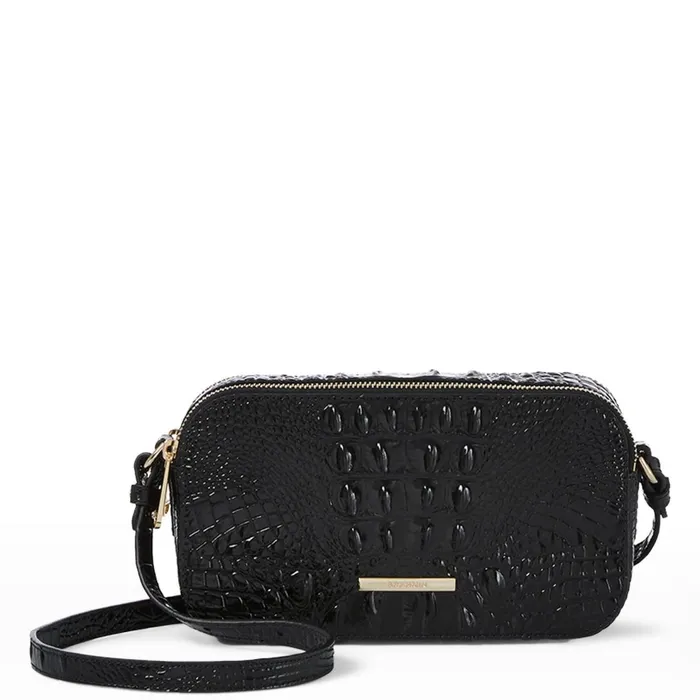 Women Brahmin Crossbodies Danica Black Melbourne