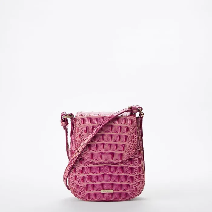 Women Brahmin Crossbodies Everlee Rouge Blush Melbourne