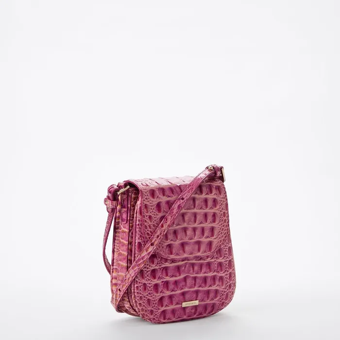 Women Brahmin Crossbodies Everlee Rouge Blush Melbourne Women Brahmin Crossbodies Everlee Rouge Blush Melbourne