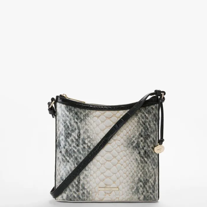 Women Brahmin Crossbodies Katie Black Rockaway