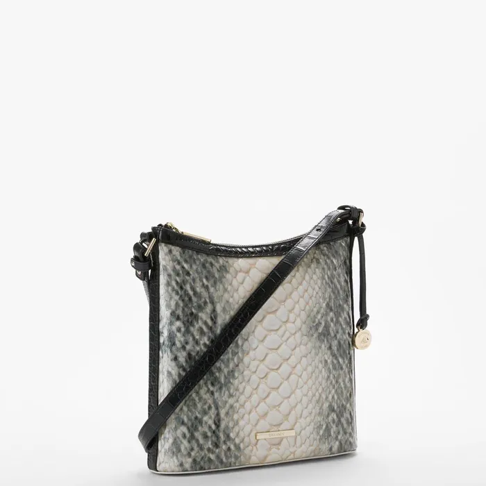 Women Brahmin Crossbodies Katie Black Rockaway Women Brahmin Crossbodies Katie Black Rockaway