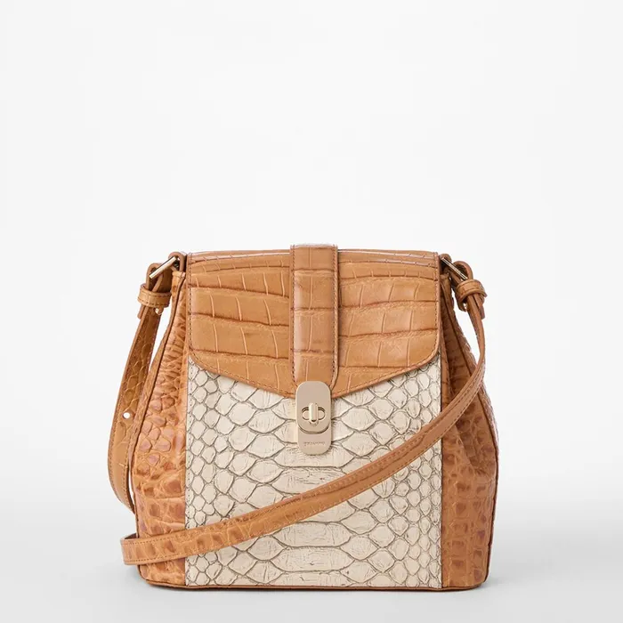 Women Brahmin Crossbodies Margo Multi Castalia