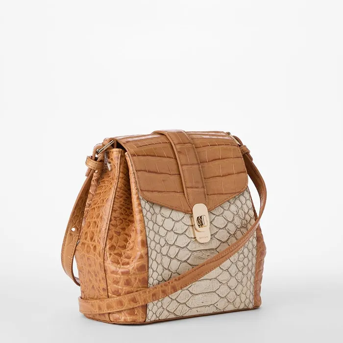 Women Brahmin Crossbodies Margo Multi Castalia Women Brahmin Crossbodies Margo Multi Castalia