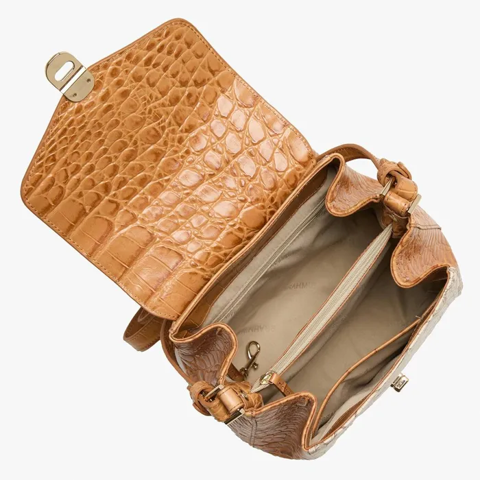 Women Brahmin Crossbodies Margo Multi Castalia Women Brahmin Crossbodies Margo Multi Castalia