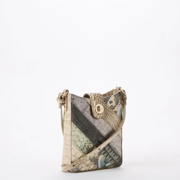 Women Brahmin Crossbodies Marley Anthracite Flashback Women Brahmin Crossbodies Marley Anthracite Flashback