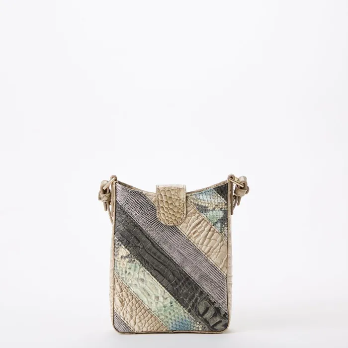 Women Brahmin Crossbodies Marley Anthracite Flashback Women Brahmin Crossbodies Marley Anthracite Flashback