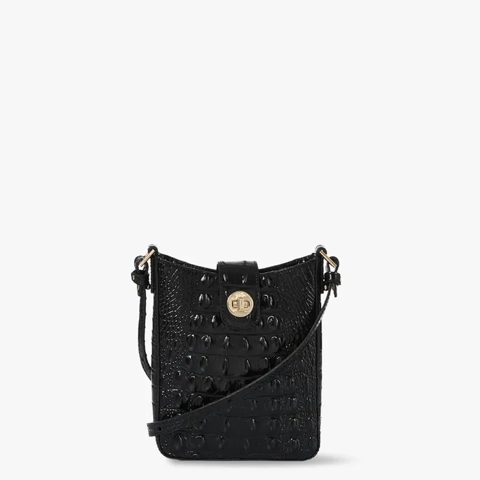 Women Brahmin Crossbodies Marley Black Melbourne