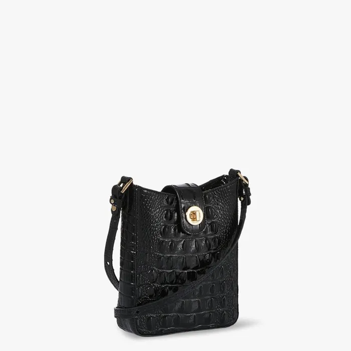 Women Brahmin Crossbodies Marley Black Melbourne Women Brahmin Crossbodies Marley Black Melbourne