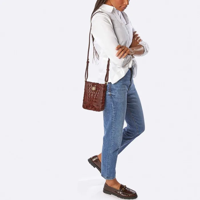 Women Brahmin Crossbodies Marley Tart Topsail Women Brahmin Crossbodies Marley Tart Topsail