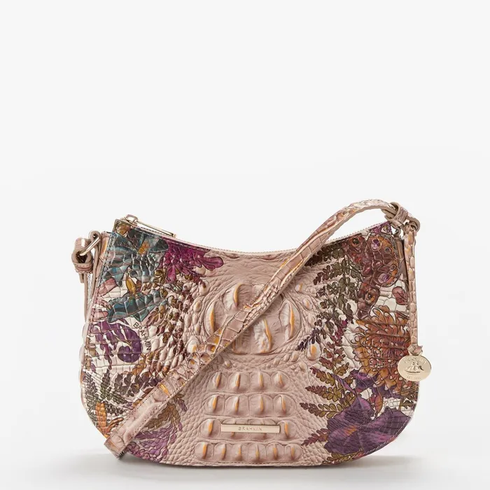 Women Brahmin Crossbodies Shayna Chrysanthemum Ombre
