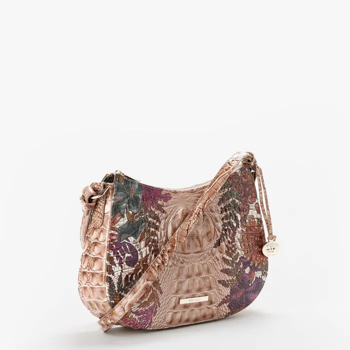 Women Brahmin Crossbodies Shayna Chrysanthemum Ombre Women Brahmin Crossbodies Shayna Chrysanthemum Ombre