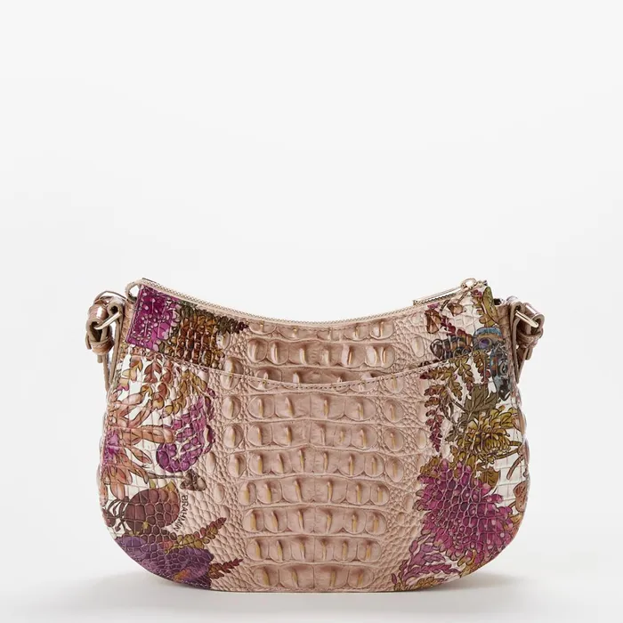 Women Brahmin Crossbodies Shayna Chrysanthemum Ombre Women Brahmin Crossbodies Shayna Chrysanthemum Ombre