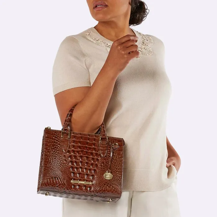 Women Brahmin Satchels Anywhere Convertible Black Women Brahmin Satchels Anywhere Convertible Black