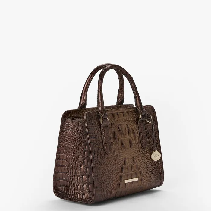 Women Brahmin Satchels Cami Ganache Ombre Women Brahmin Satchels Cami Ganache Ombre