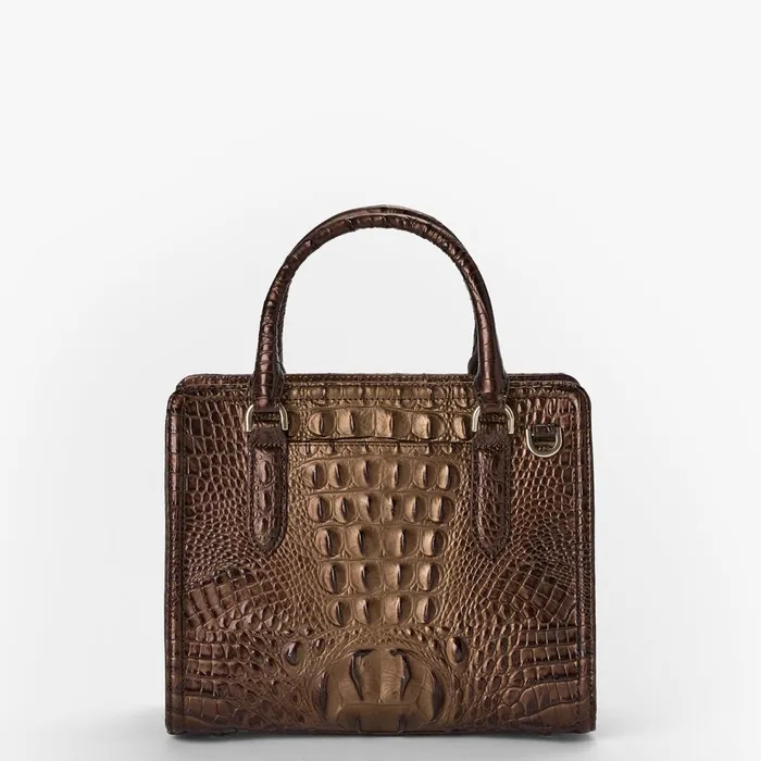 Women Brahmin Satchels Cami Ganache Ombre Women Brahmin Satchels Cami Ganache Ombre
