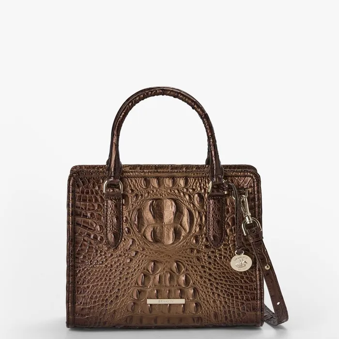 Women Brahmin Satchels Cami Ganache Ombre Women Brahmin Satchels Cami Ganache Ombre