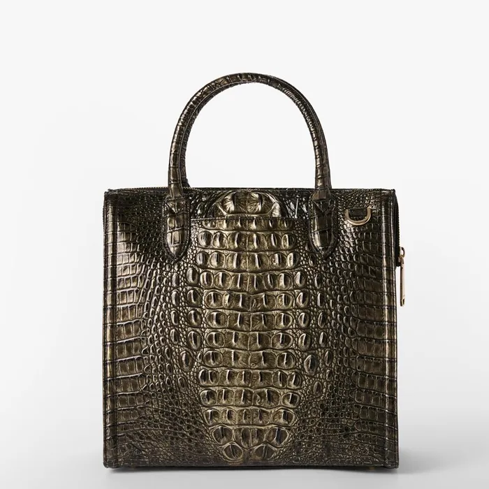 Women Brahmin Satchels Caroline Onyx Melbourne Women Brahmin Satchels Caroline Onyx Melbourne