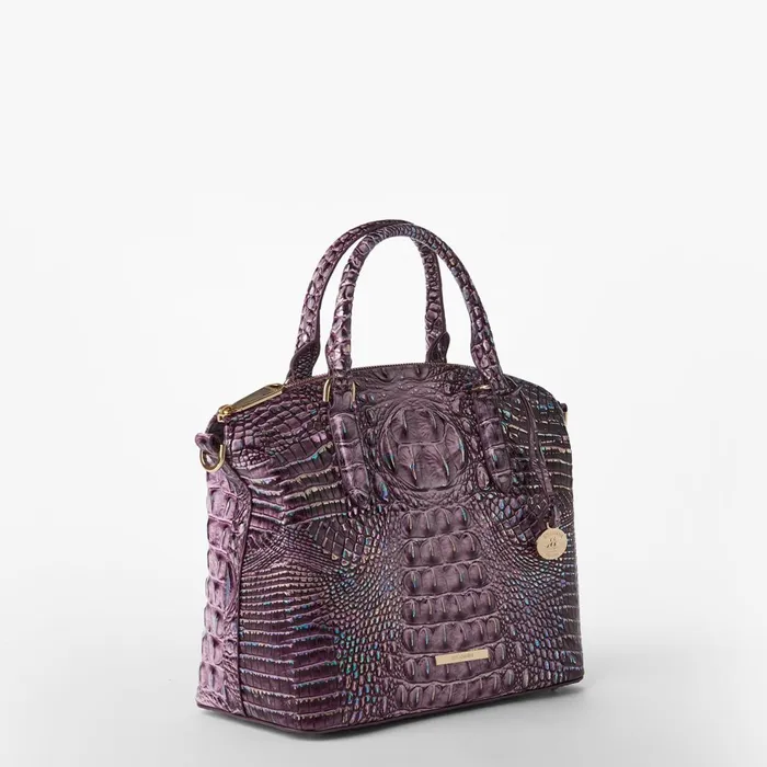 Women Brahmin Satchels Duxbury Satchel Passion Purple Women Brahmin Satchels Duxbury Satchel Passion Purple