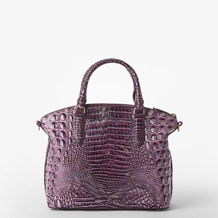 Women Brahmin Satchels Duxbury Satchel Passion Purple Women Brahmin Satchels Duxbury Satchel Passion Purple