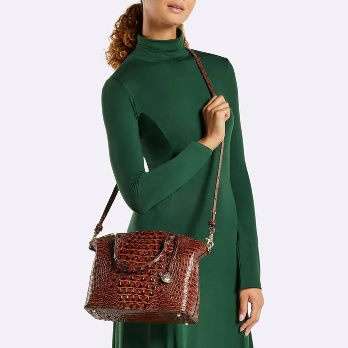 Women Brahmin Satchels Duxbury Satchel Passion Purple Women Brahmin Satchels Duxbury Satchel Passion Purple