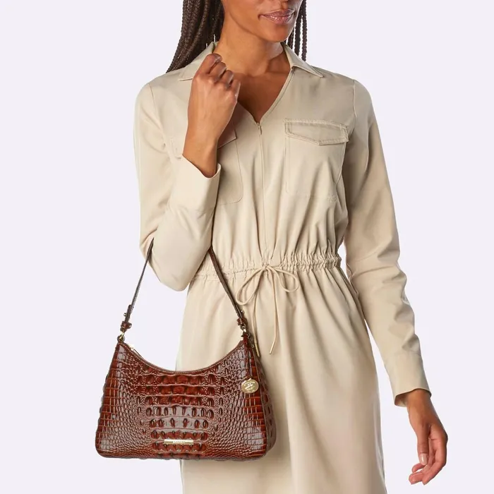 Women Brahmin Shoulder Bags Esme Black Blazer Women Brahmin Shoulder Bags Esme Black Blazer