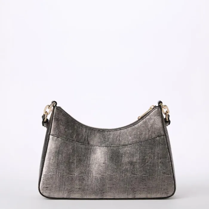 Women Brahmin Shoulder Bags Esme Chrome Tamar Women Brahmin Shoulder Bags Esme Chrome Tamar