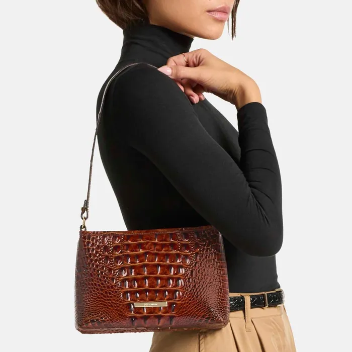 Women Brahmin Shoulder Bags Lorelei Black Melbourne Women Brahmin Shoulder Bags Lorelei Black Melbourne