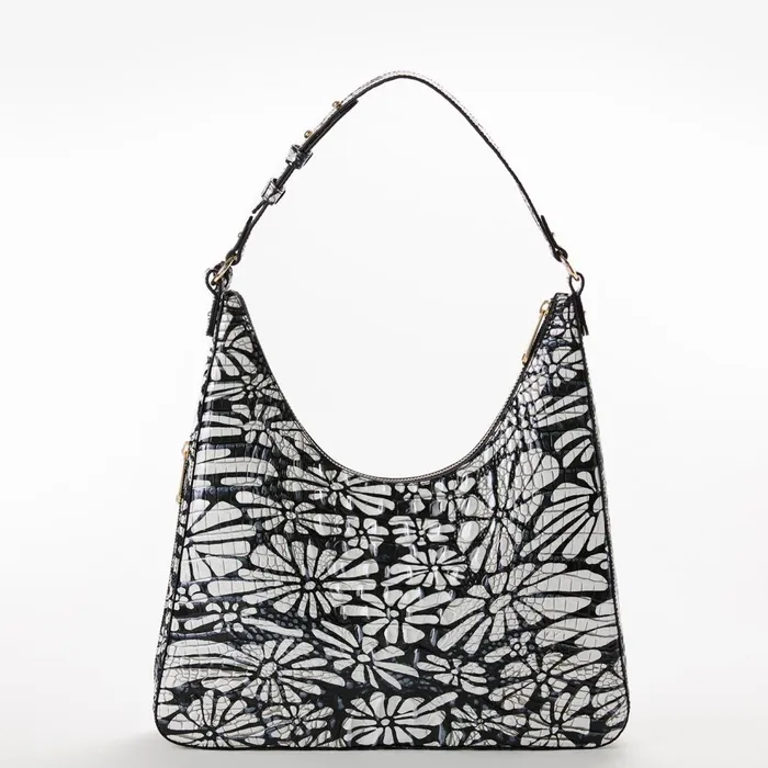 Women Brahmin Shoulder Bags Tabitha Daisy Batik Women Brahmin Shoulder Bags Tabitha Daisy Batik
