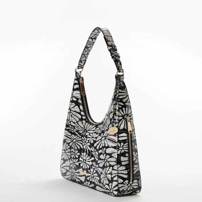 Women Brahmin Shoulder Bags Tabitha Daisy Batik Women Brahmin Shoulder Bags Tabitha Daisy Batik