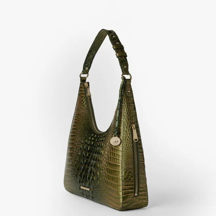 Women Brahmin Shoulder Bags Tabitha Matcha Green Women Brahmin Shoulder Bags Tabitha Matcha Green