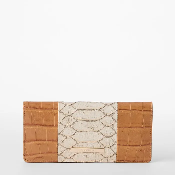 Women Brahmin Wallets and Wristlets Ady Wallet Multi Castalia