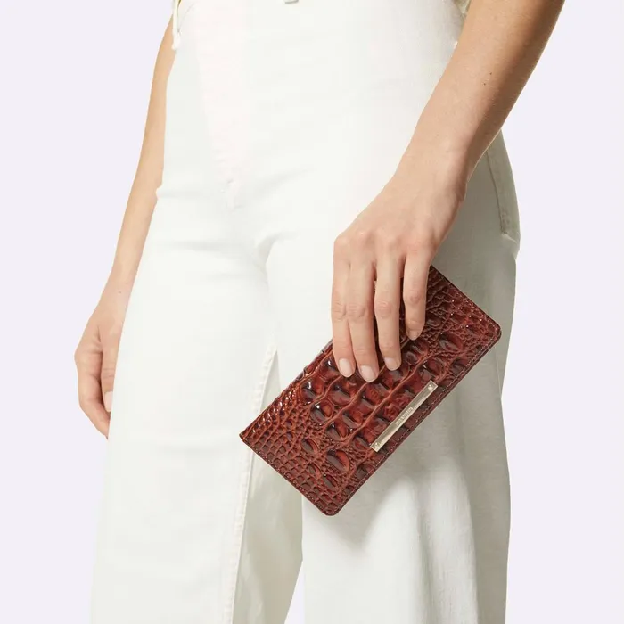 Women Brahmin Wallets and Wristlets Ady Wallet Multi Castalia Women Brahmin Wallets and Wristlets Ady Wallet Multi Castalia