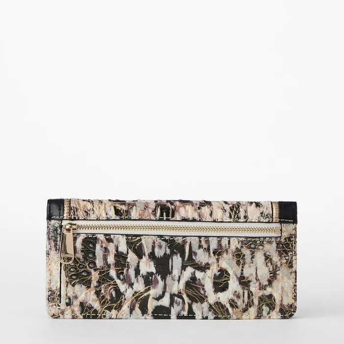 Women Brahmin Wallets and Wristlets Ady Wallet Multi Pellham Women Brahmin Wallets and Wristlets Ady Wallet Multi Pellham