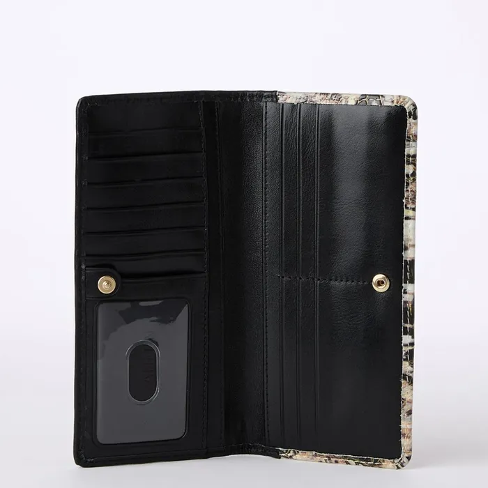 Women Brahmin Wallets and Wristlets Ady Wallet Multi Pellham Women Brahmin Wallets and Wristlets Ady Wallet Multi Pellham