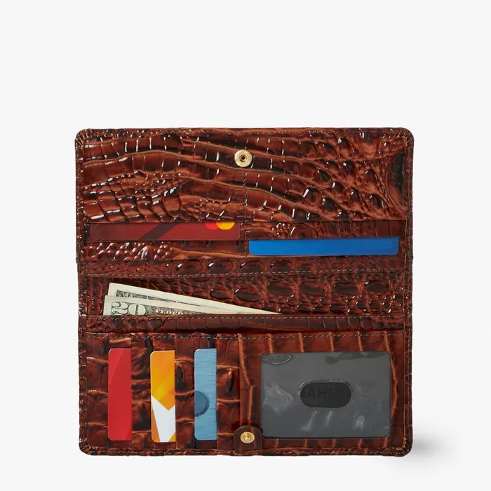 Women Brahmin Wallets and Wristlets Ady Wallet Multi Pellham Women Brahmin Wallets and Wristlets Ady Wallet Multi Pellham