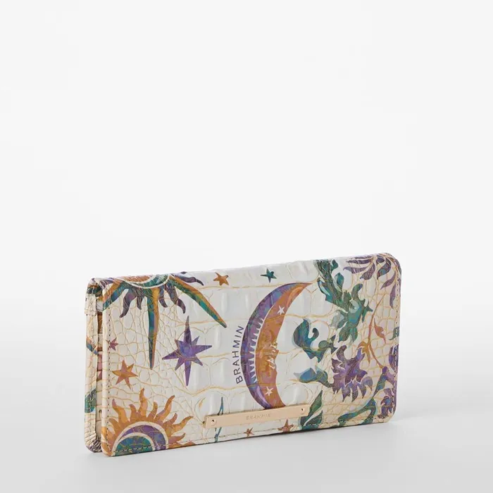 Women Brahmin Wallets and Wristlets Ady Wallet Vitality Melbourne