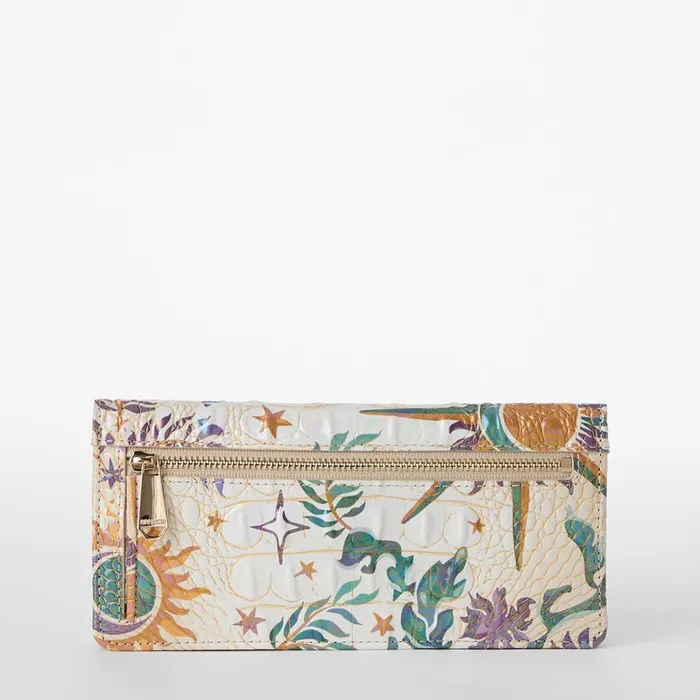Women Brahmin Wallets and Wristlets Ady Wallet Vitality Melbourne