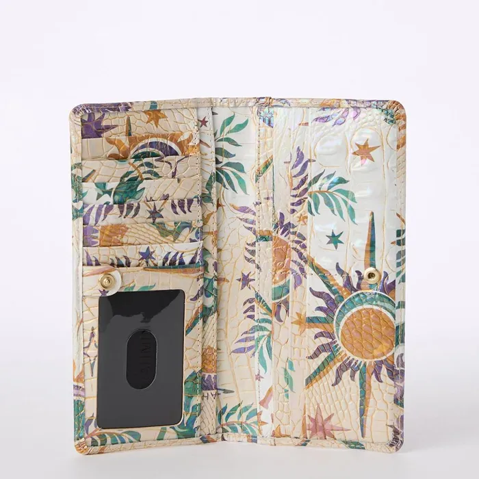 Women Brahmin Wallets and Wristlets Ady Wallet Vitality Melbourne