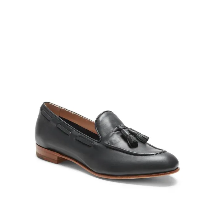Women Brera Loafer Black Fratelli Rossetti Loafers