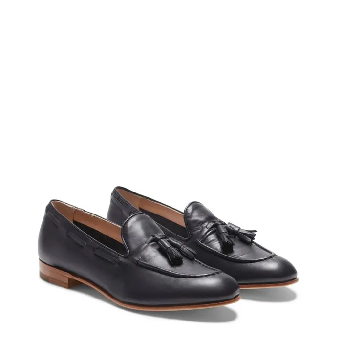 Women Brera Loafer Black Fratelli Rossetti Loafers Women Brera Loafer Black Fratelli Rossetti Loafers