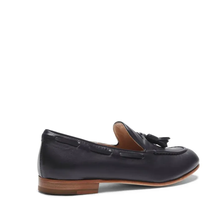 Women Brera Loafer Black Fratelli Rossetti Loafers Women Brera Loafer Black Fratelli Rossetti Loafers