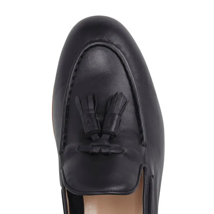 Women Brera Loafer Black Fratelli Rossetti Loafers Women Brera Loafer Black Fratelli Rossetti Loafers
